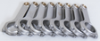 Eagle Chrysler 5.7/6.1L Hemi 6.243in 4340 H-Beam Connecting Rods w/ .945 Pin (Set of 8) Eagle Connecting Rods - 8Cyl  AXOPROS