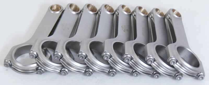 Eagle Chrysler 5.7/6.1L Hemi 6.243in 4340 H-Beam Connecting Rods w/ .945 Pin (Set of 8) Eagle Connecting Rods - 8Cyl  AXOPROS