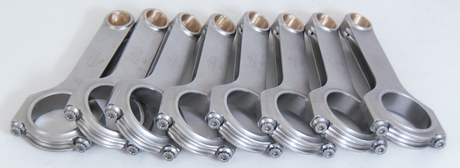 Eagle Chrysler 5.7/6.1L Hemi 6.243in 4340 H-Beam Connecting Rods w/ .984 Pin (Set of 8) Eagle Connecting Rods - 8Cyl  AXOPROS