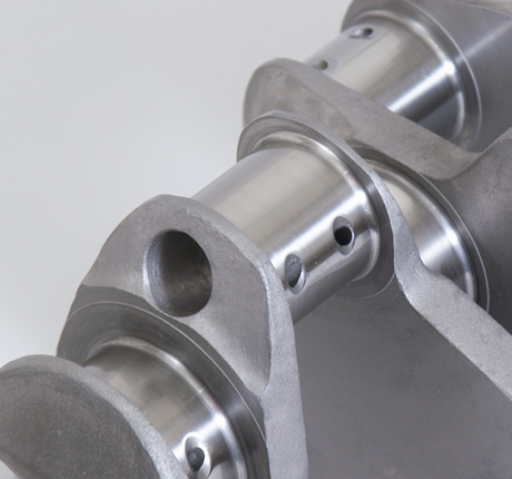 Eagle Chrysler 5.7L/6.1L/6.4L Hemi Stroker Crank 32 Tooth Reluctor Forged Crankshaft Eagle Crankshafts  AXOPROS