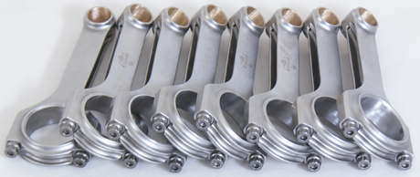 Eagle Dodge 5.7/6.1L Hemi 6.243 Length 4340 Forged Steel Connecting Rods (Set of 8) Eagle Connecting Rods - 8Cyl  AXOPROS