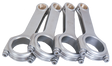 Eagle Honda D16 / ZC Engine Connecting Rods (Set of 4) Eagle Connecting Rods - 4Cyl  AXOPROS
