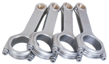 Eagle Honda D16 / ZC Engine Connecting Rods (Set of 4) Eagle Connecting Rods - 4Cyl  AXOPROS
