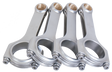 Eagle Honda H22 Engine Connecting Rods (Set of 4) Eagle Connecting Rods - 4Cyl  AXOPROS