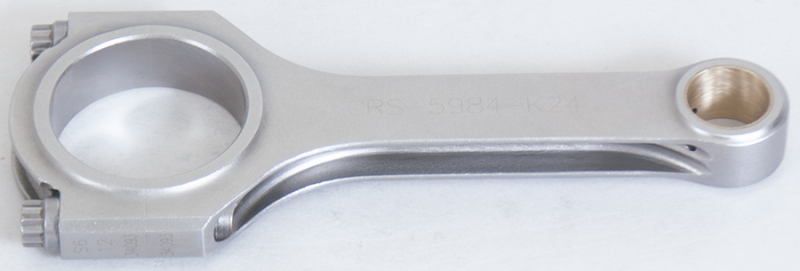 Eagle Honda/Acura K24 Engine 5.984in Length .864in Pin Connecting Rods (Set of 4) Eagle Connecting Rods - 4Cyl  AXOPROS