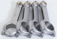 Eagle Mitsubishi 4G63 1st Gen Engine 21mm Piston Pin Connecting Rods (Set of 4) Eagle Connecting Rods - 4Cyl  AXOPROS