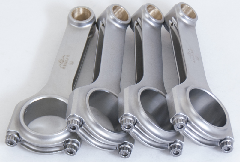 Eagle Mitsubishi 4G63 1st Gen Engine 21mm Piston Pin Connecting Rods (Set of 4) Eagle Connecting Rods - 4Cyl  AXOPROS