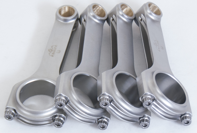 Eagle Mitsubishi 4G63 1st Gen Engine 21mm Piston Pin Connecting Rods (Set of 4) Eagle Connecting Rods - 4Cyl  AXOPROS