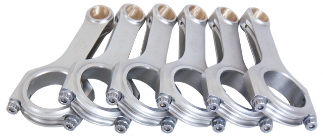 Eagle Nissan RB26 Engine Connecting Rods (Set of 6) Eagle Connecting Rods - 6Cyl  AXOPROS