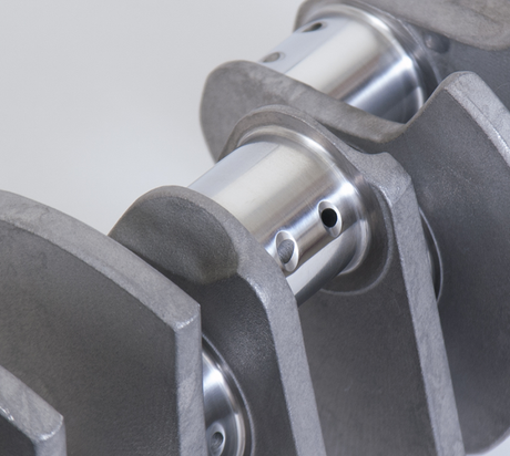 Eagle Standard Forged Crankshaft 4340 Chromoly Steel Eagle Connecting Rods - 8Cyl  AXOPROS