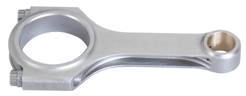 Eagle Subaru EJ18/EJ20 4340 H-Beam Connecting Rods (Set of 4) (Rods Longer Than Stock) Eagle Connecting Rods - 4Cyl  AXOPROS