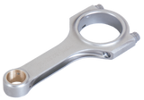 Eagle Subaru EJ18/EJ20 4340 H-Beam Connecting Rods (Set of 4) (Rods Longer Than Stock) Eagle Connecting Rods - 4Cyl  AXOPROS