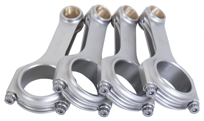 Eagle Toyota (2TC/3TC) H-Beam Connecting Rods (Set of 4) Eagle Connecting Rods - 4Cyl  AXOPROS