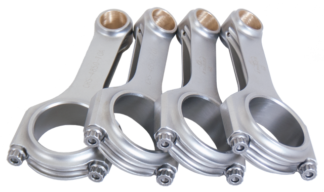 Eagle Toyota (2TC/3TC) H-Beam Connecting Rods (Set of 4) Eagle Connecting Rods - 4Cyl  AXOPROS