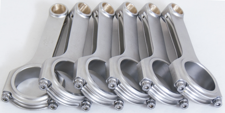 Eagle Toyota 7MGTE Engine Connecting Rods (Set of 6) Eagle Connecting Rods - 6Cyl  AXOPROS