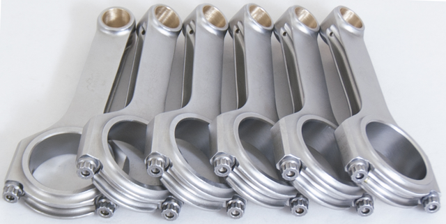 Eagle Toyota 7MGTE Engine Connecting Rods (Set of 6) Eagle Connecting Rods - 6Cyl  AXOPROS