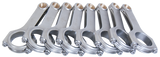 Eagle Toyota/Lexus UZFE V8 5.751 Inch H-Beam Connecting Rods (Set of 8) Eagle Connecting Rods - 8Cyl  AXOPROS