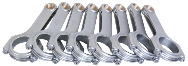 Eagle Toyota/Lexus UZFE V8 5.751 Inch H-Beam Connecting Rods (Set of 8) Eagle Connecting Rods - 8Cyl  AXOPROS