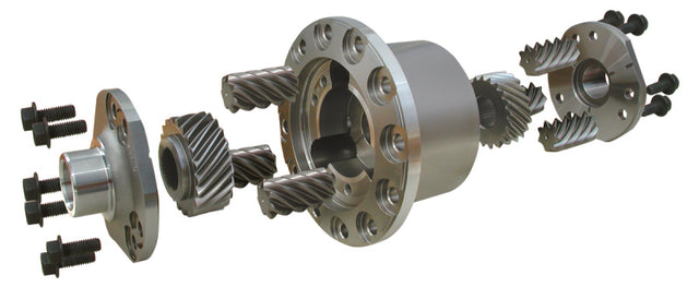Eaton Detroit Truetrac Differential 30 Spline 1.31in Axle Shaft Dia 3.92 & Up Ratio Rear Dana 44 Eaton Differentials  AXOPROS