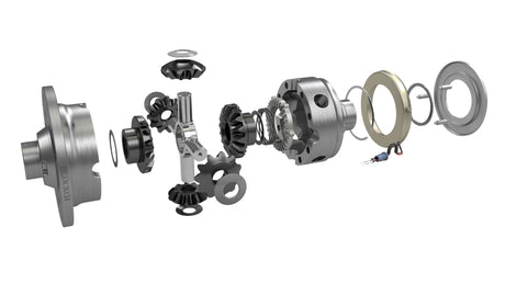 Eaton Elocker4 Differential 30 Spline Toyota FJ/4Runner/Land Cruiser 70/80/90/105/120 Eaton Differentials  AXOPROS
