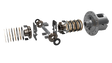 Eaton Posi Differential 30 Spline 1.32in Axle Shaft Diameter 2.73 & Up Ratio Fr/Rr 8.5in / Rr 8.6in Eaton Differentials  AXOPROS