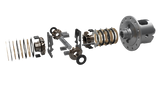 Eaton Posi Differential 30 Spline 1.32in Axle Shaft Diameter 2.73 & Up Ratio Fr/Rr 8.5in / Rr 8.6in Eaton Differentials  AXOPROS
