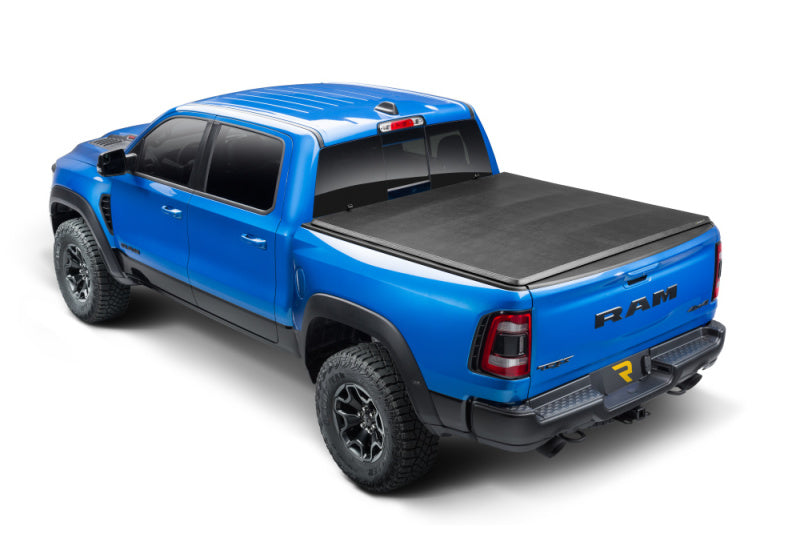 Extang 12-18 Dodge RamBox 1500 w/ Cargo Management System (6ft 4in) Trifecta e-Series Extang Tonneau Covers - Soft Fold  AXOPROS