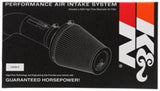 K&N 07-09 Ford Mustang GT V8-4.6L Aircharger Performance Intake K&N Engineering Cold Air Intakes  AXOPROS