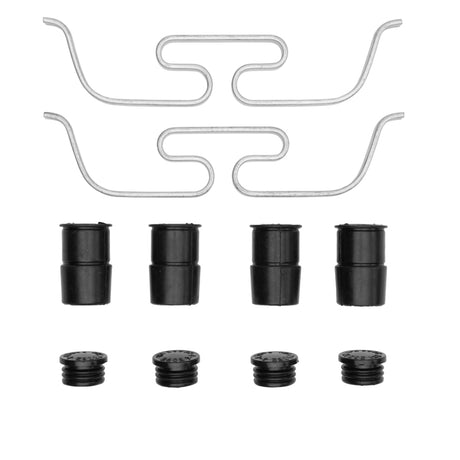 DFC DFC 16-26 Jaguar F-Pace Front Premium Hardware Kit Brake Hardware aftermarket performance part