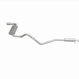 MagnaFlow Sys C/B Matrix/Vibe I4 1.8L 03 Magnaflow Catback  AXOPROS