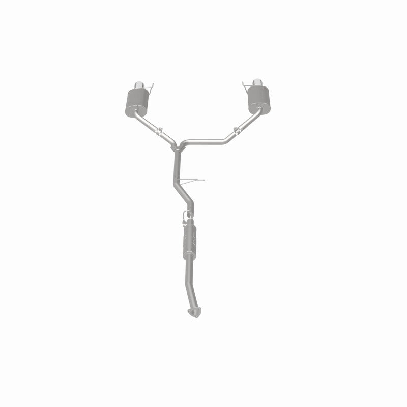 MagnaFlow Sys C/B Honda Accord 3.0L V6 98-02 Magnaflow Catback  AXOPROS