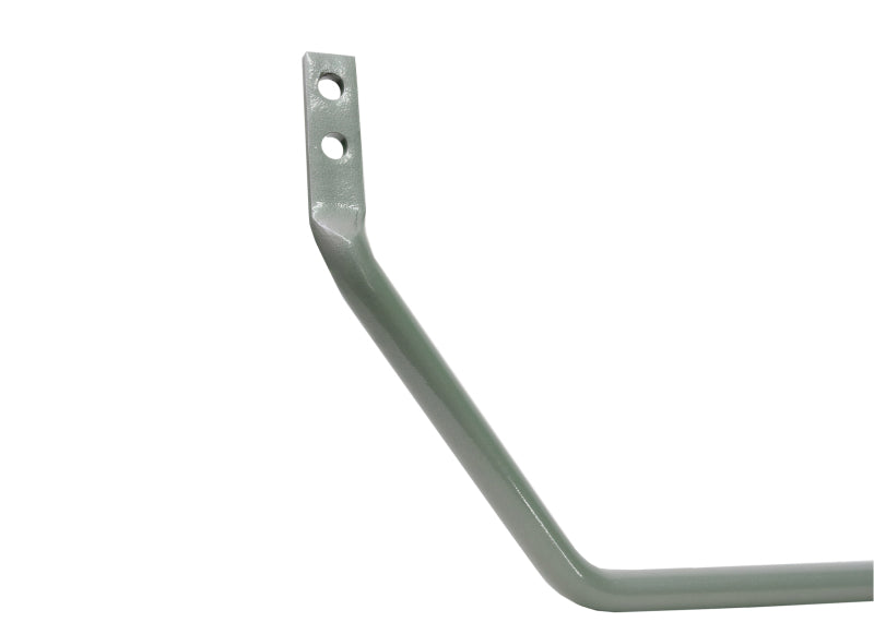 Whiteline 2013+ Ford Fiesta ST WZ 22mm Rear Non-Adjustable Swaybar Whiteline Sway Bars  AXOPROS