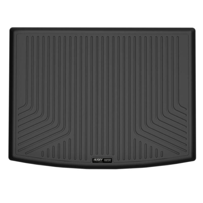 Husky Liners 21-23 Suburban/Yukon XL w/ 3rd Row Seat Weatherbeater Cargo Liner Behind 3rd Row - Blk Husky Liners Floor Mats - Rubber  AXOPROS
