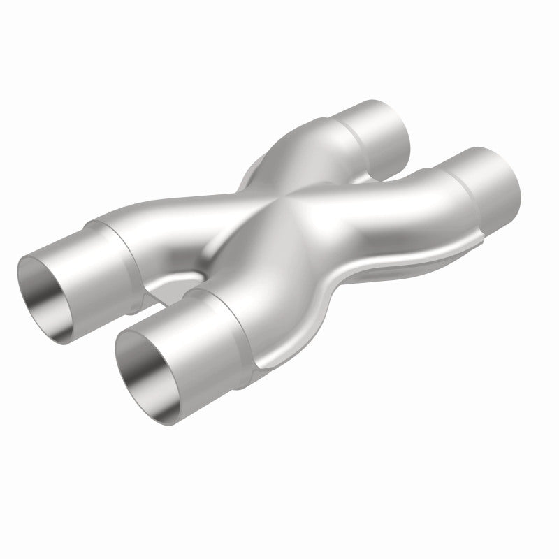 MagnaFlow Smooth Trans X 2.25/2.25 X 12 SS Magnaflow X Pipes  AXOPROS