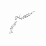 MagnaFlow SYS C/B 10-11 Ford F150 Raptor 6.2L Magnaflow Catback  AXOPROS