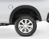 Husky Liners 19-25 Dodge RAM 2500 OEM Style 4pc Fender Flares Husky Liners Fender Flares  AXOPROS