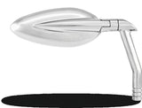 Performance Machine Vision Mirror Assembly Blade - Chrome Performance Machine Side Mirrors  AXOPROS