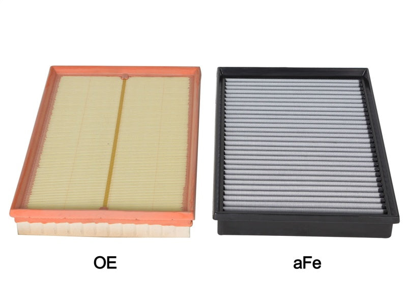 aFe Magnum FLOW OER Pro DRY S Air Filter 2016 Nissan Titan XD V8-5.0L (td) aFe Air Filters - Direct Fit  AXOPROS