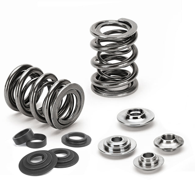 Supertech BMW S54 Dual Valve Spring Kit (w/SEAT-BMS55) Supertech Valve Springs, Retainers  AXOPROS