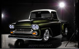 Oracle Pre-Installed Lights 5.75 IN. Sealed Beam - White Halo SEE WARRANTY ORACLE Lighting Headlights  AXOPROS