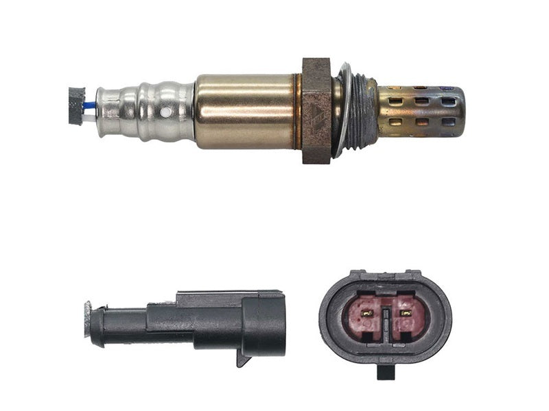 Twin Power 09 Touring 07-11 Softail 06-11 Dyna 09 V-Rod O2 Sensor Replaces H-D 27683-07 TwinPower Stock Replacement Sensors  AXOPROS