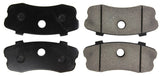 StopTech Performance 06-09 Chvy Corvette Z06 Rear Brake Pads Stoptech Brake Pads - Performance  AXOPROS