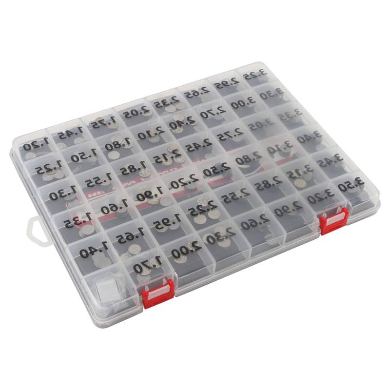 Hot Cams 04-09/12-13 Yamaha YFZ 450 450cc 9.48mm Complete Shim Kit Hot Cams Valves  AXOPROS