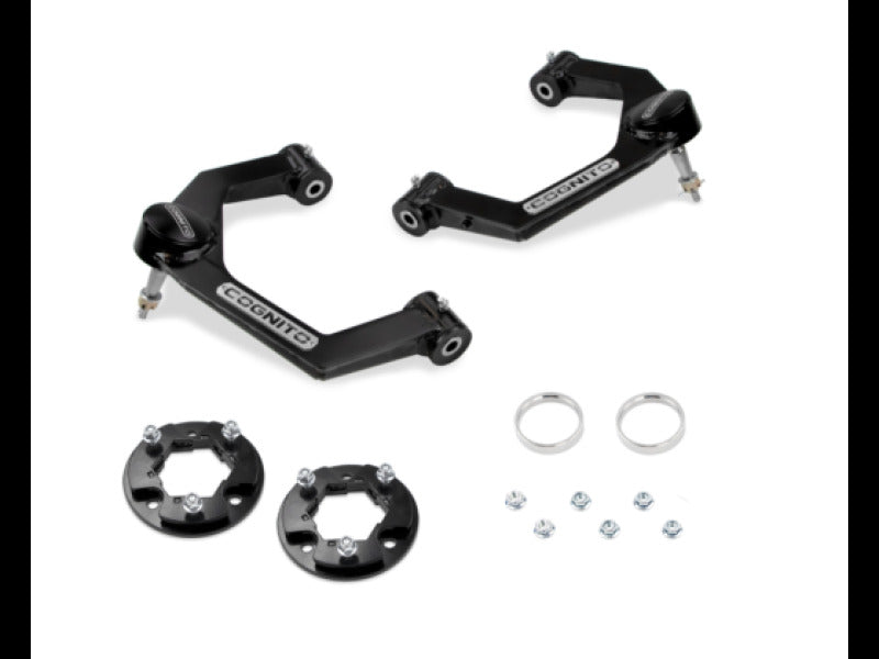 Cognito 21-23 Ford F-150 4WD 2.5in Standard Leveling Kit Cognito Leveling Kits  AXOPROS