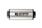 Grams Performance 20 Micron -6AN Fuel Filter Grams Performance Gauges  AXOPROS