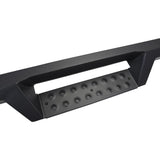 Westin/HDX 09-18 Dodge/Ram 1500 Crew Cab / 25/3500 Crew Drop Nerf Step Bars - Textured Black Westin Nerf Bars  AXOPROS