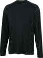 FIRSTGEAR Base Layer Shirt Lightweight Long-Sleeve Dark Grey - 3XL FIRSTGEAR Shirts  AXOPROS