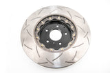 DBA 09-21 Nissan 370Z Sport Front Slotted 5000 Series 2 Piece Rotor Assembled w/ DBA Brake Rotors - 2 Piece  AXOPROS