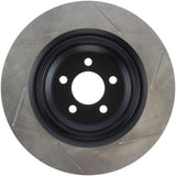 StopTech Power Slot 06-07 Chrysler SRT-8 Rear Right Slotted Rotor Stoptech Brake Rotors - Slotted  AXOPROS