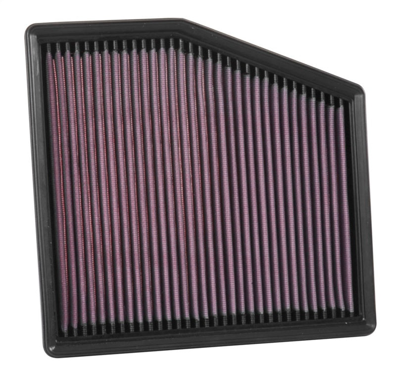 K&N 17-18 Chrysler Pacifica V6 3.6L F/I Replacement Drop In Air Filter K&N Engineering Air Filters - Drop In  AXOPROS